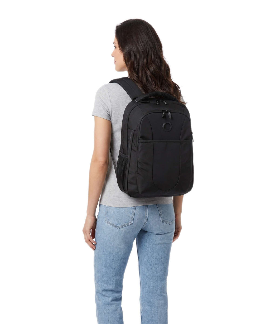 Delsey Paris DLC 2.0 Laptop backpack black