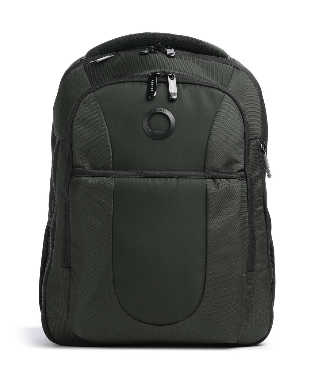 Delsey Paris DLC 2.0 Laptop backpack olive