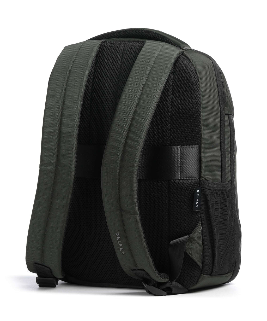 Delsey Paris DLC 2.0 Laptop backpack olive