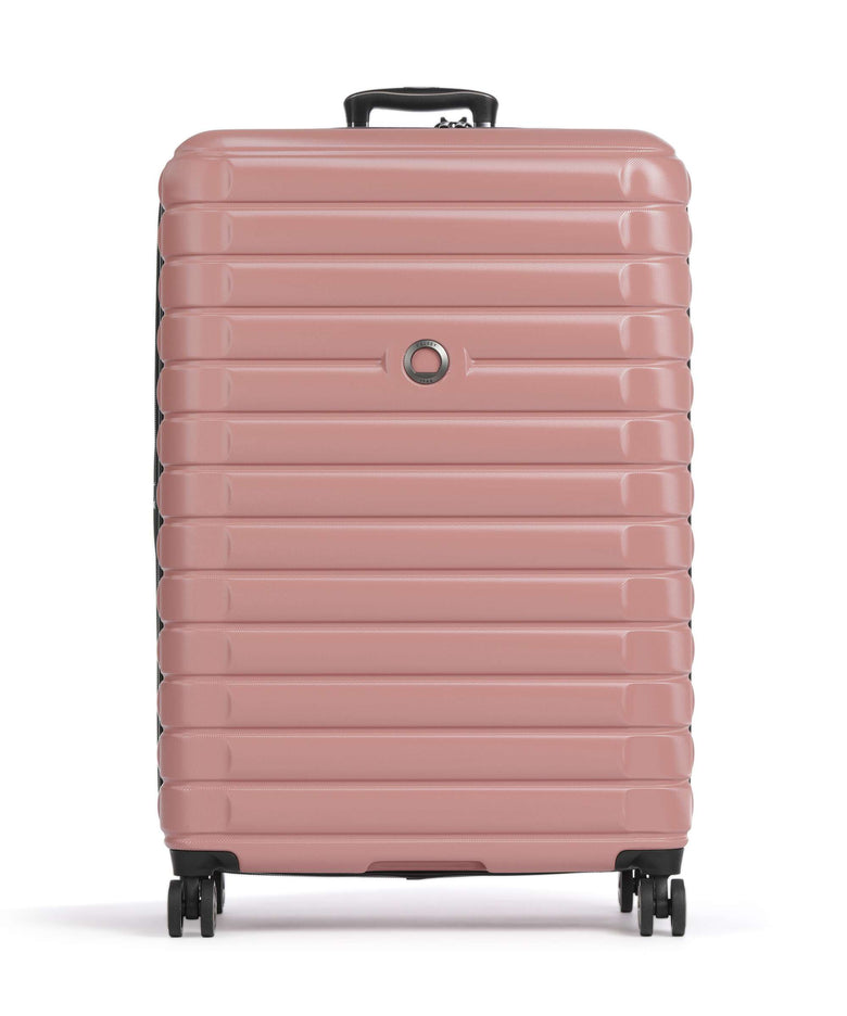 Delsey Paris Shadow 5.0 Spinner (4 wheels) ash rose