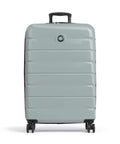 Delsey Paris Air Armour Spinner (4 wheels) sage green