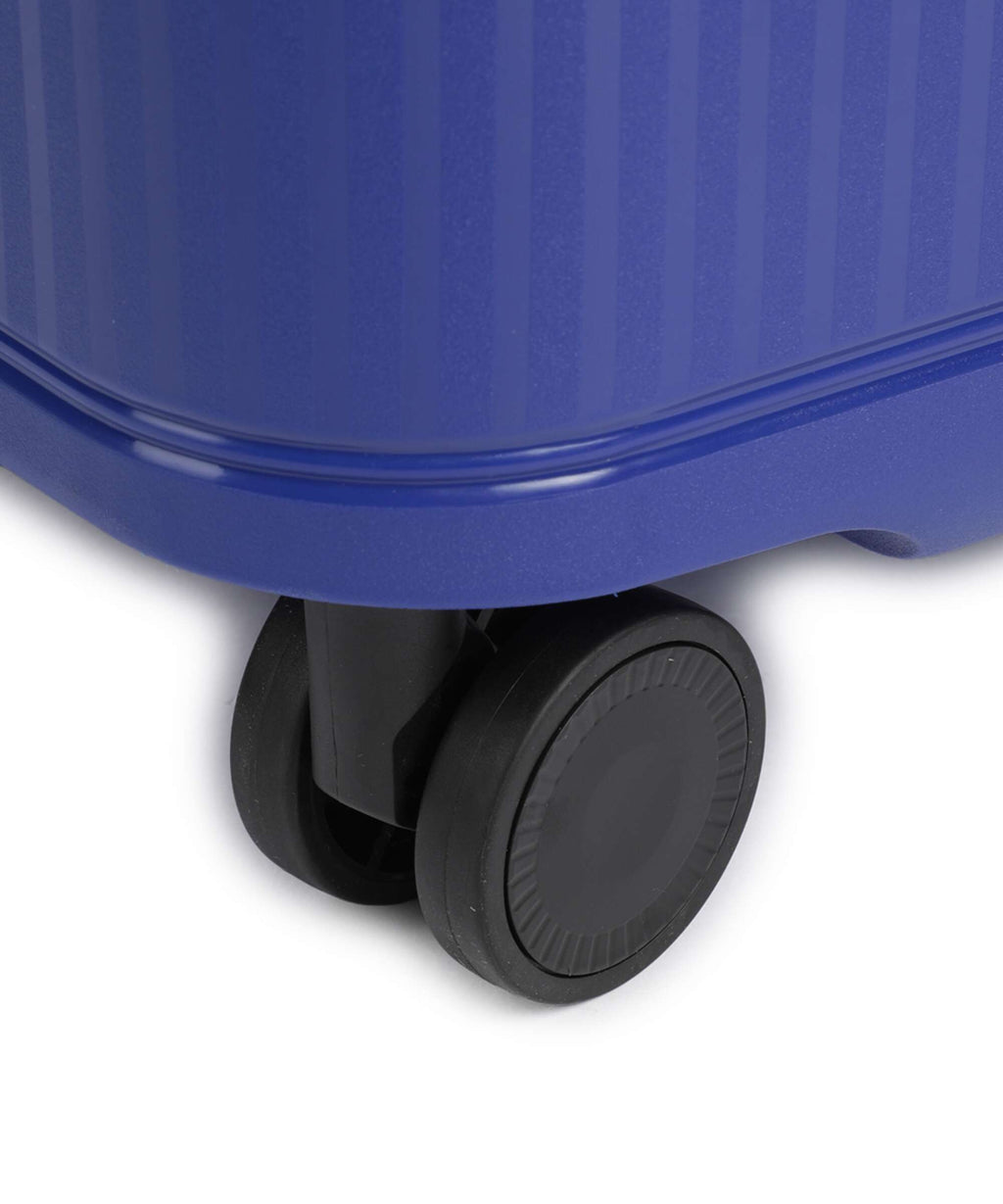 Delsey Paris Vauban Spinner (4 wheels) electric blue