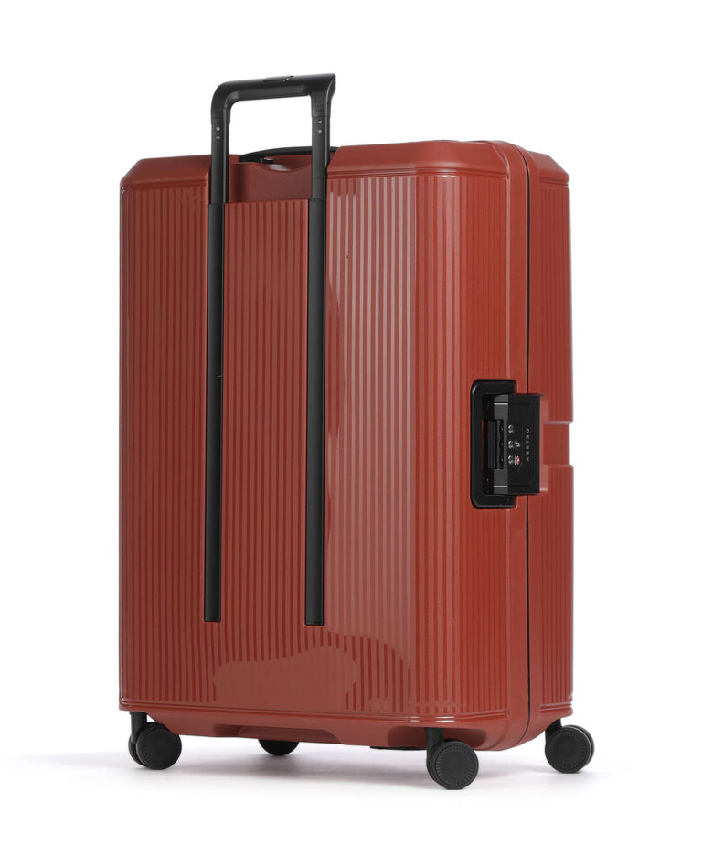 Delsey Paris Vauban Spinner (4 wheels) terracotta