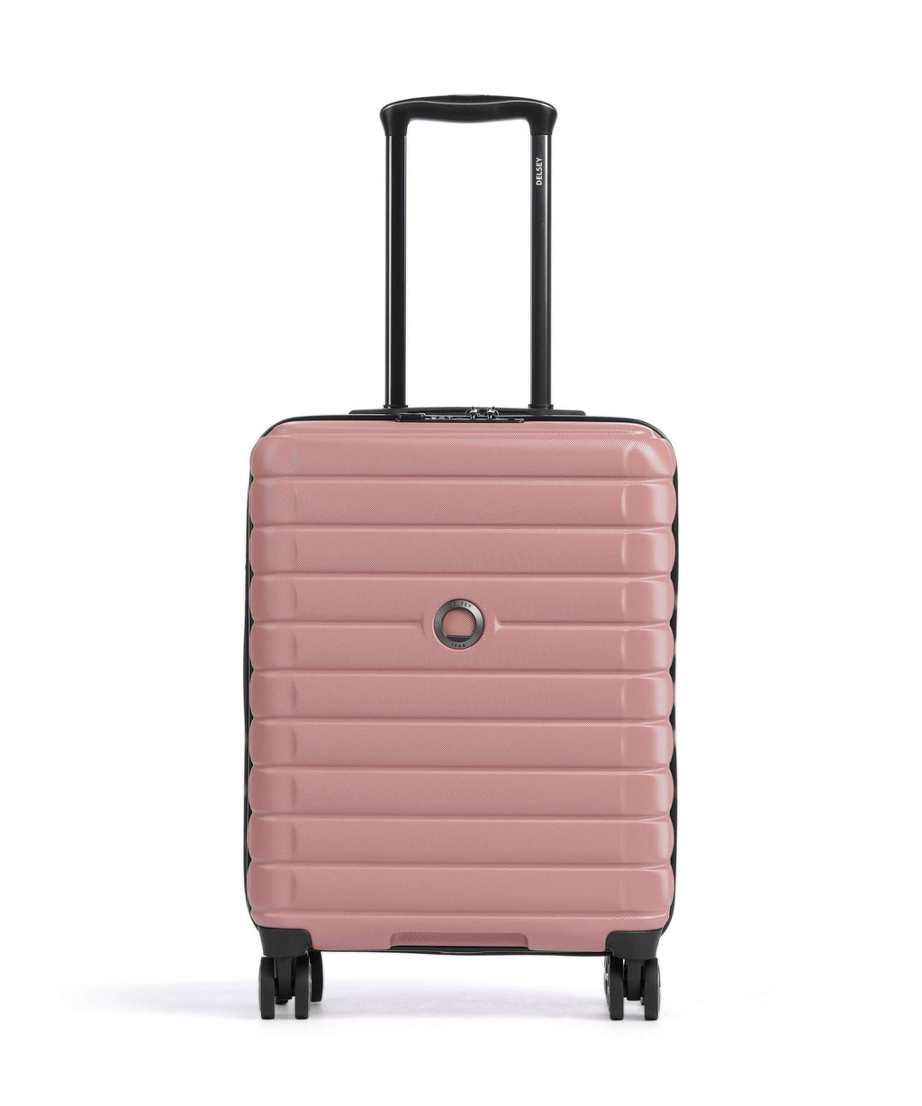 Delsey Paris Shadow 5.0 Spinner (4 wheels) ash rose