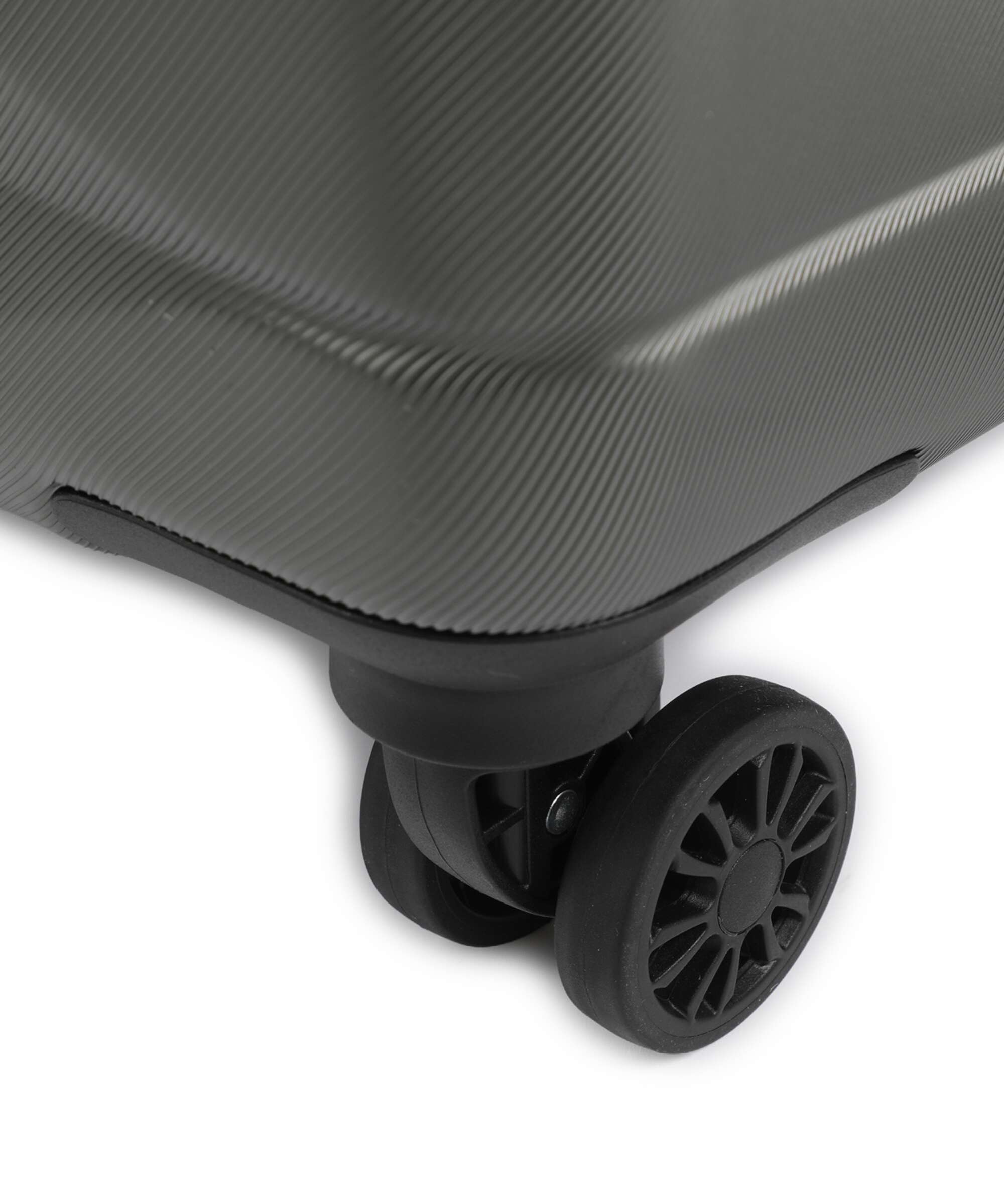 Delsey Paris Comete 4 Spinner (4 wheels) iguana