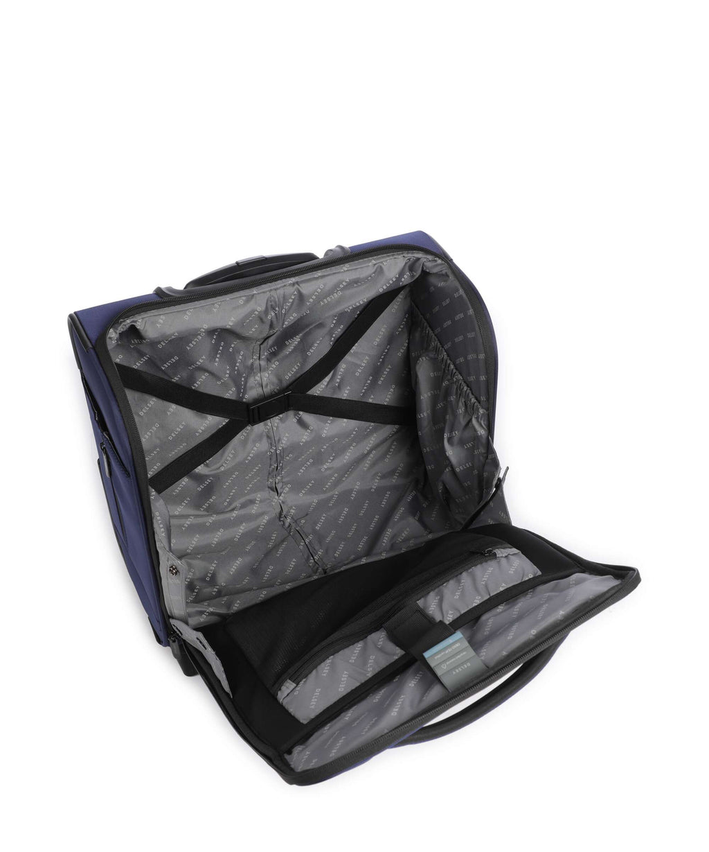 Delsey Paris DLC 2.0 Rolling briefcase navy
