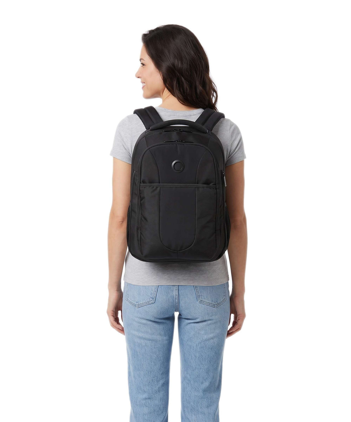 Delsey Paris DLC 2.0 Laptop backpack black