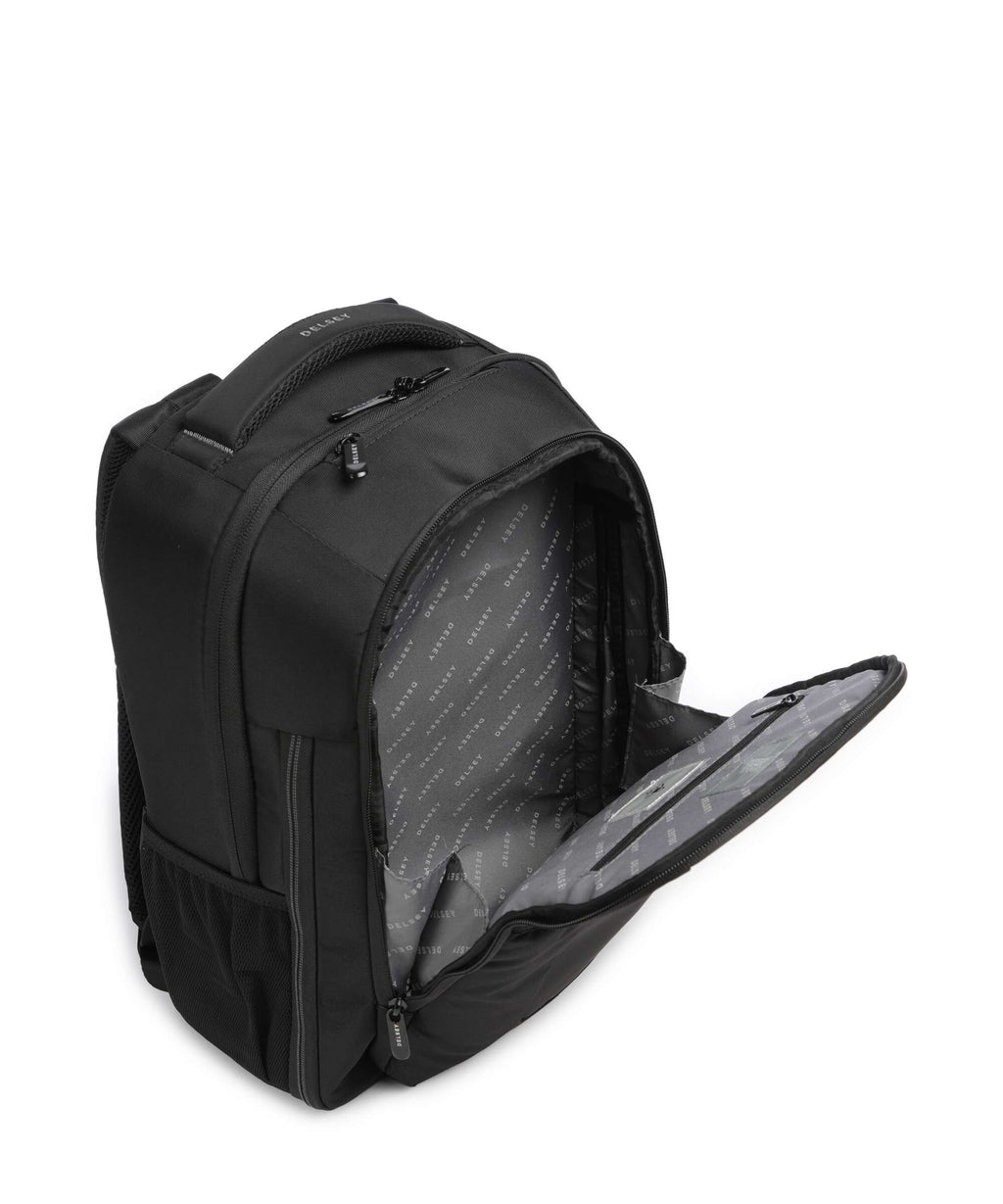 Delsey Paris DLC 2.0 Laptop backpack black