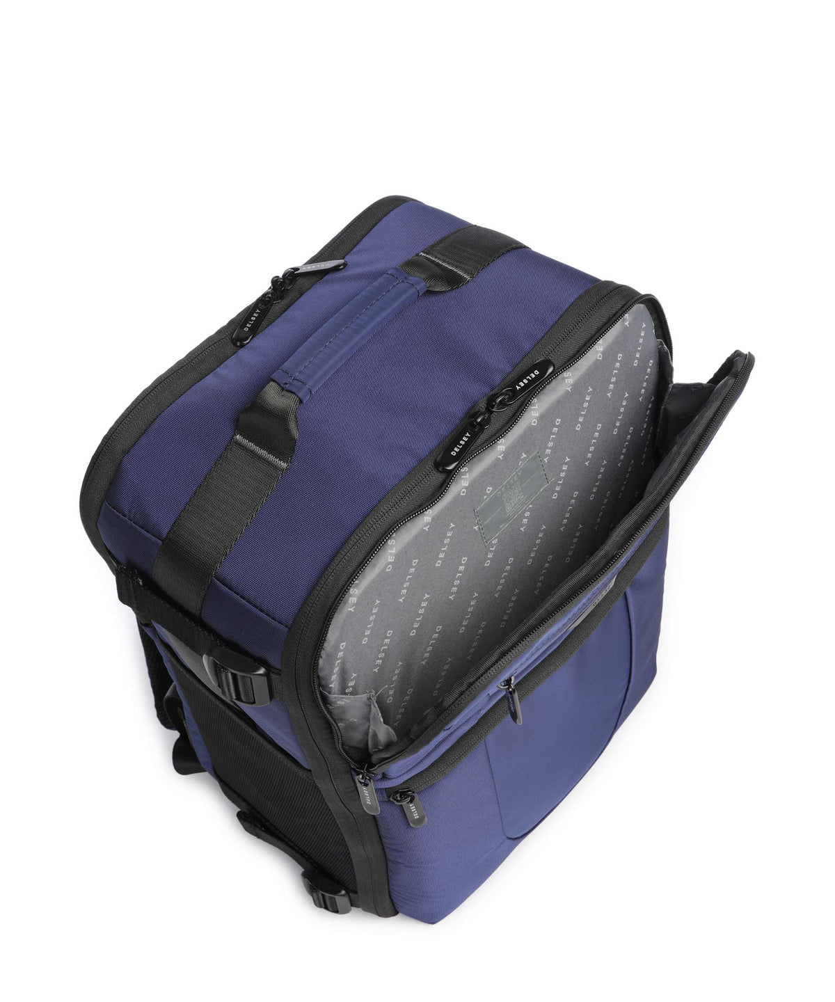Delsey Paris DLC 2.0 Travel backpack navy