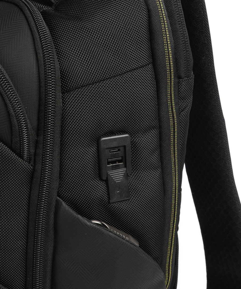 Delsey Paris DLC Pro Laptop backpack black