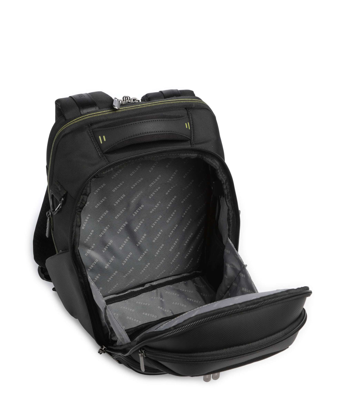 Delsey Paris DLC Pro Laptop backpack black