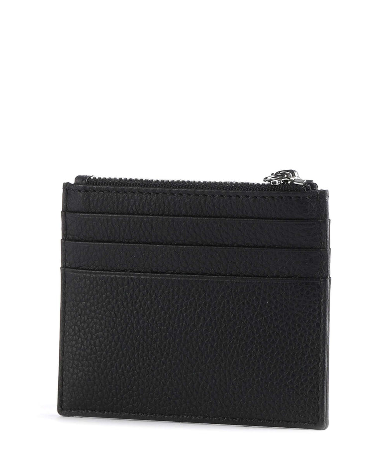Le Tanneur Charles Credit card holder noir