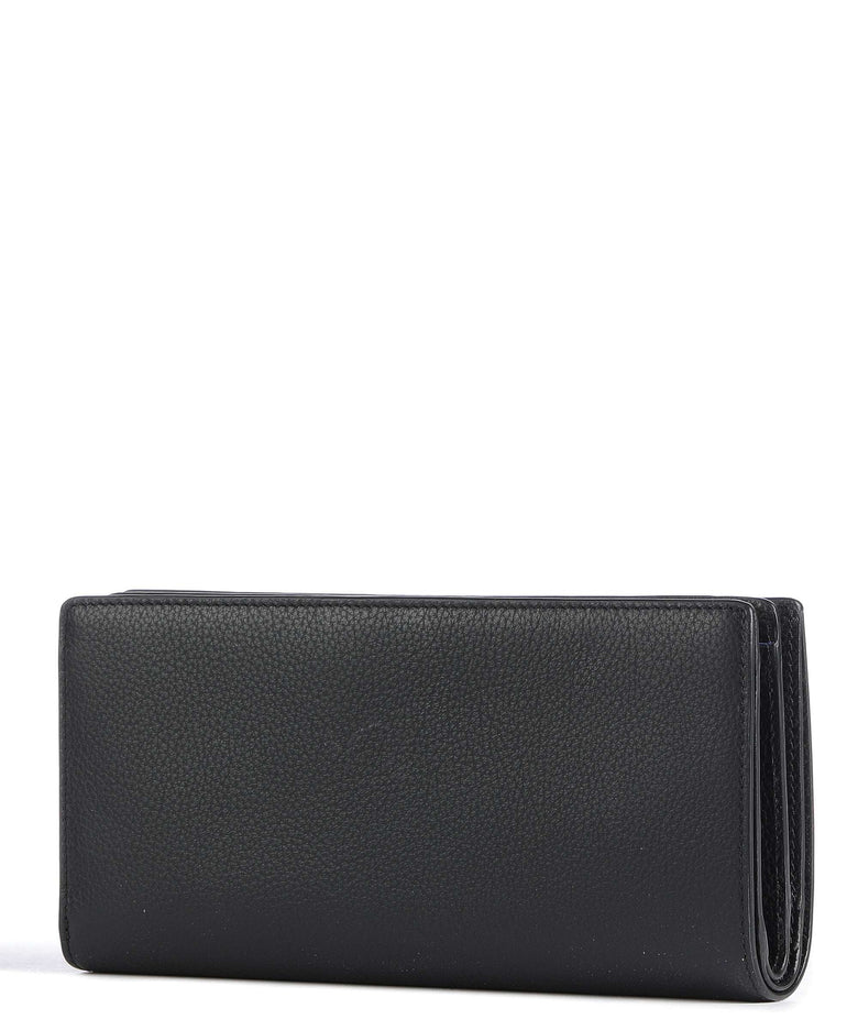 Le Tanneur Gisele Wallet noir
