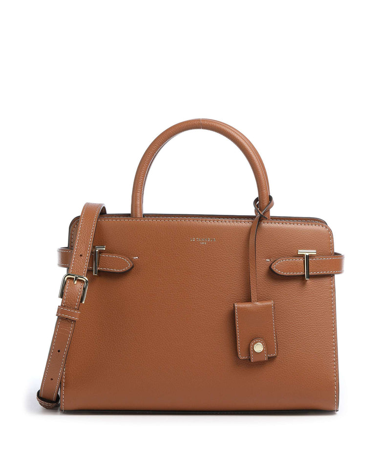 Le Tanneur Emilie Handbag tan
