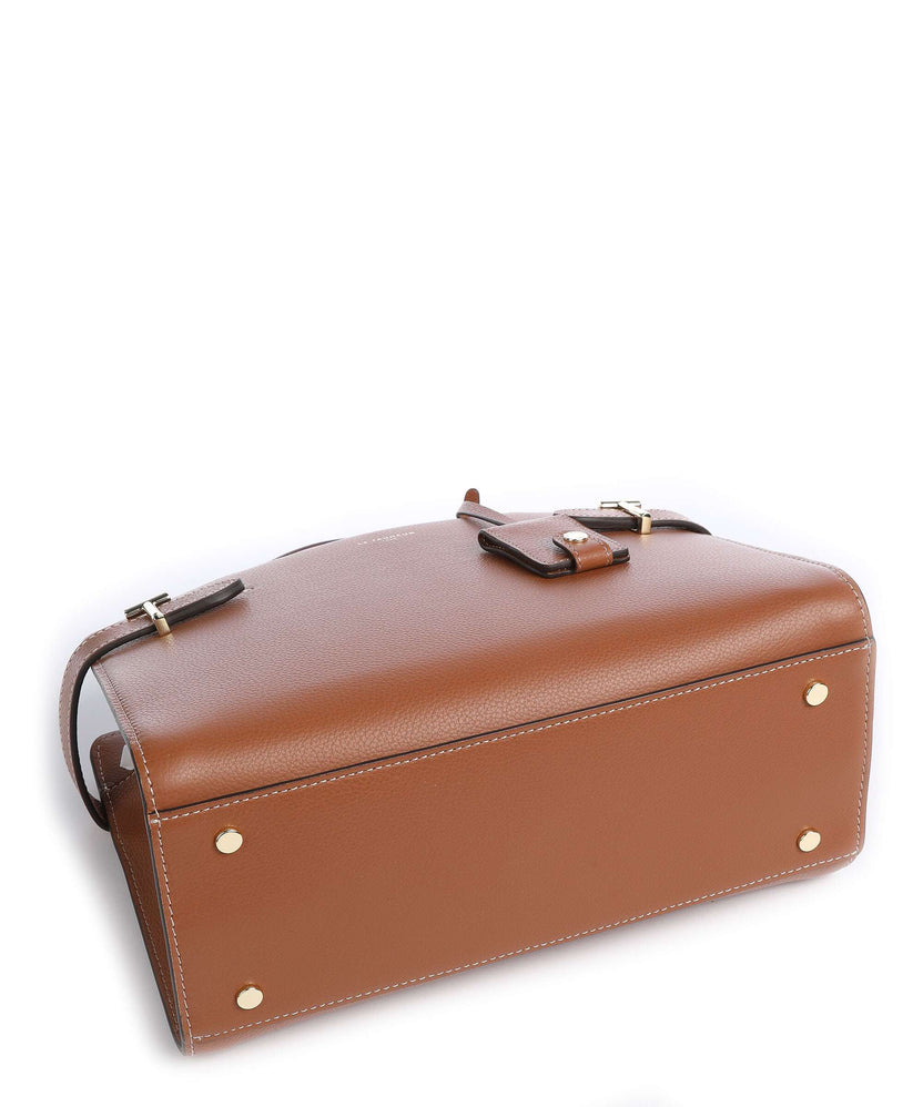 Le Tanneur Emilie Handbag tan