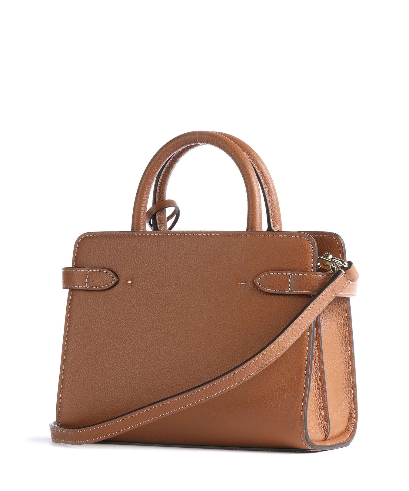 Le Tanneur Emilie Handbag tan