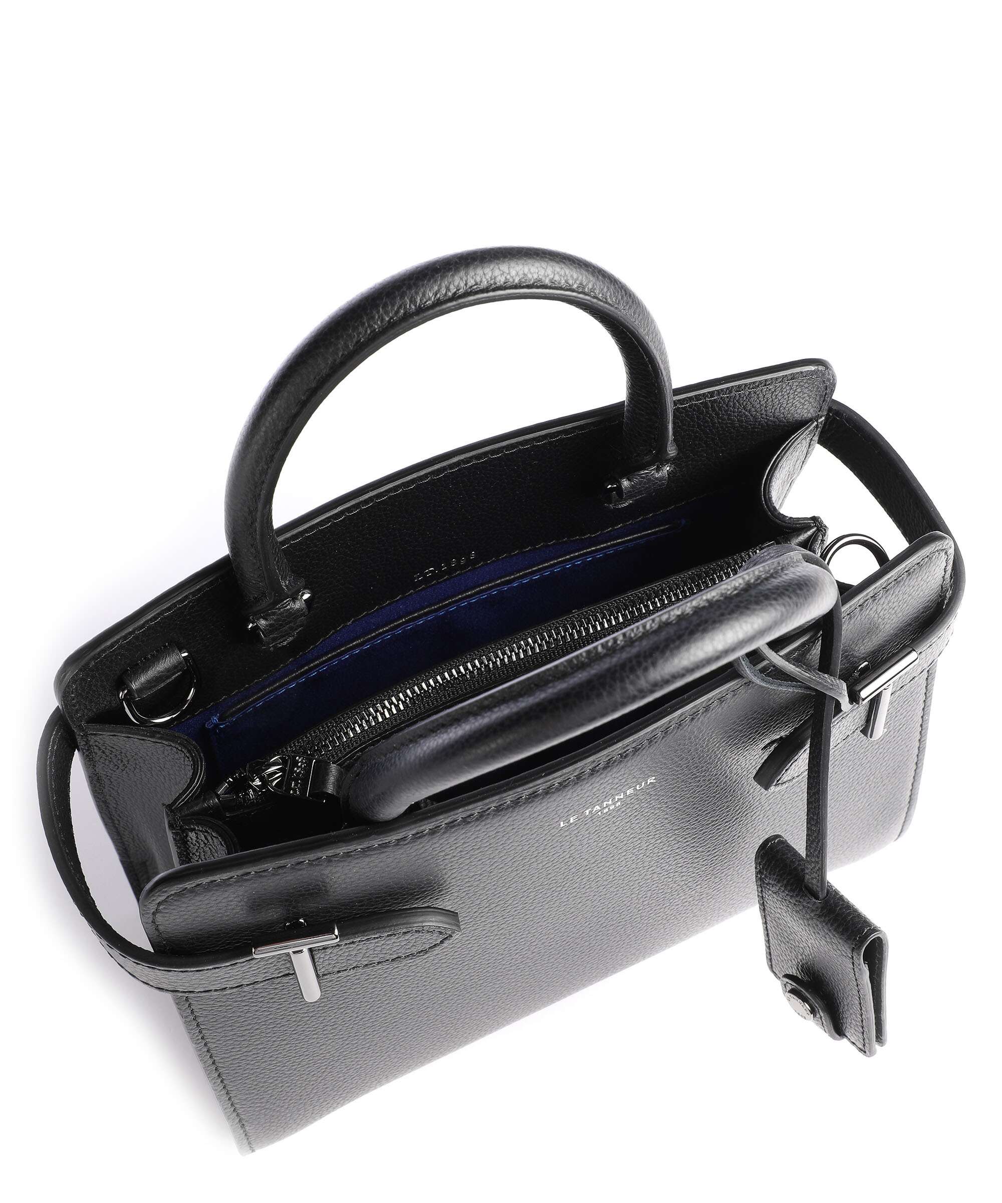 Le Tanneur Emilie Handbag noir