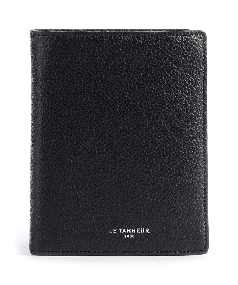 Le Tanneur Emile Wallet noir