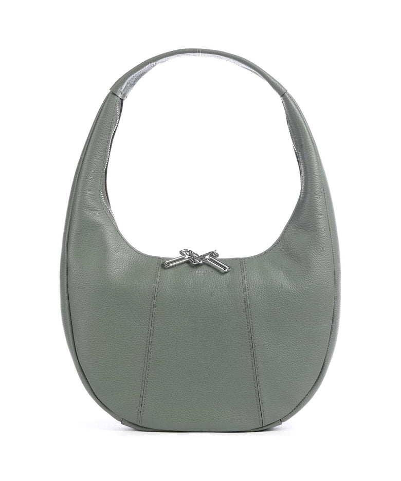 Le Tanneur Juliette Hobo bag olivier