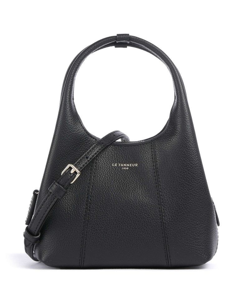 Le Tanneur Juliette Crossbody bag black
