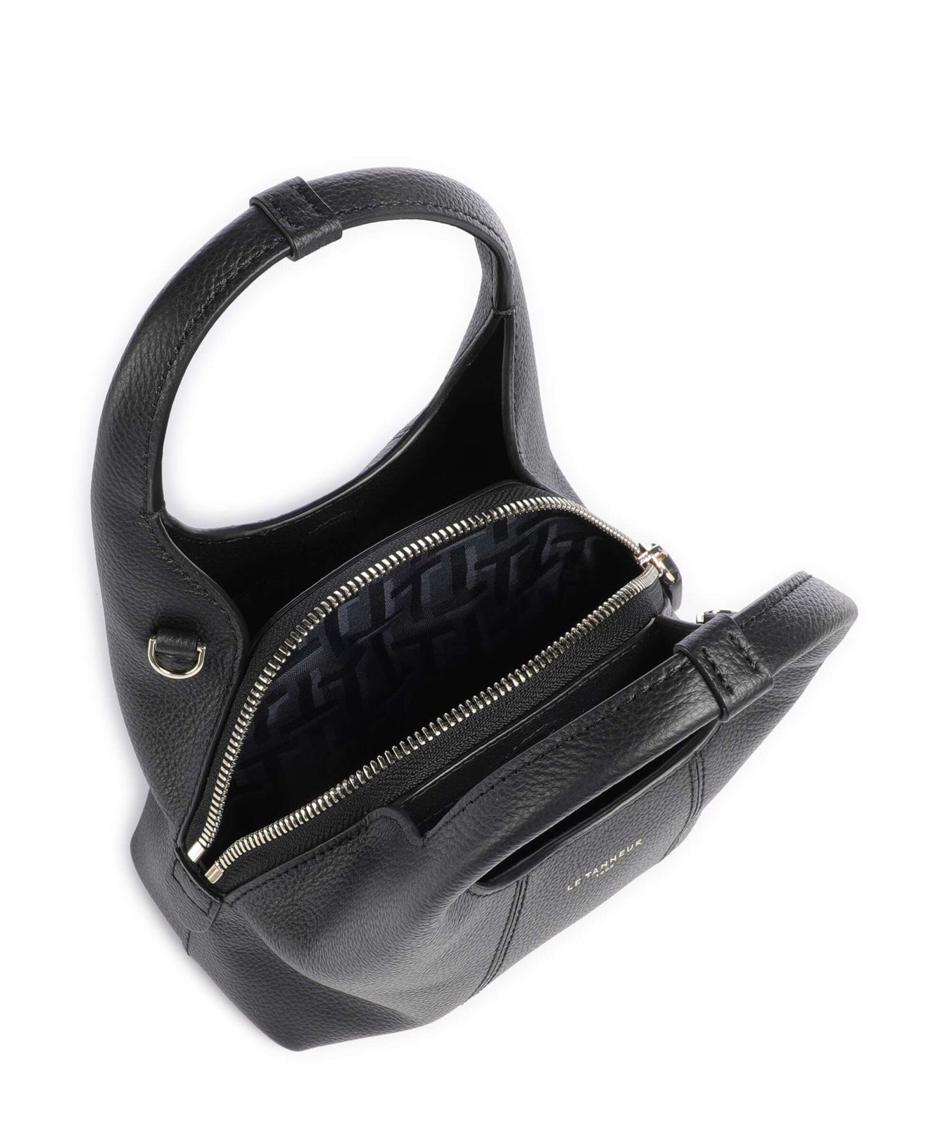 Le Tanneur Juliette Crossbody bag black