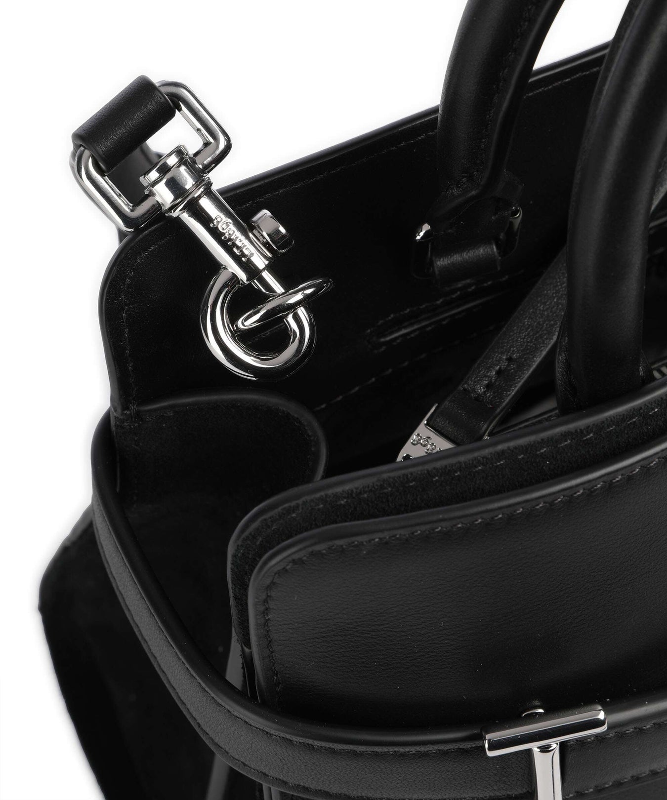 Le Tanneur Emilie Handbag black