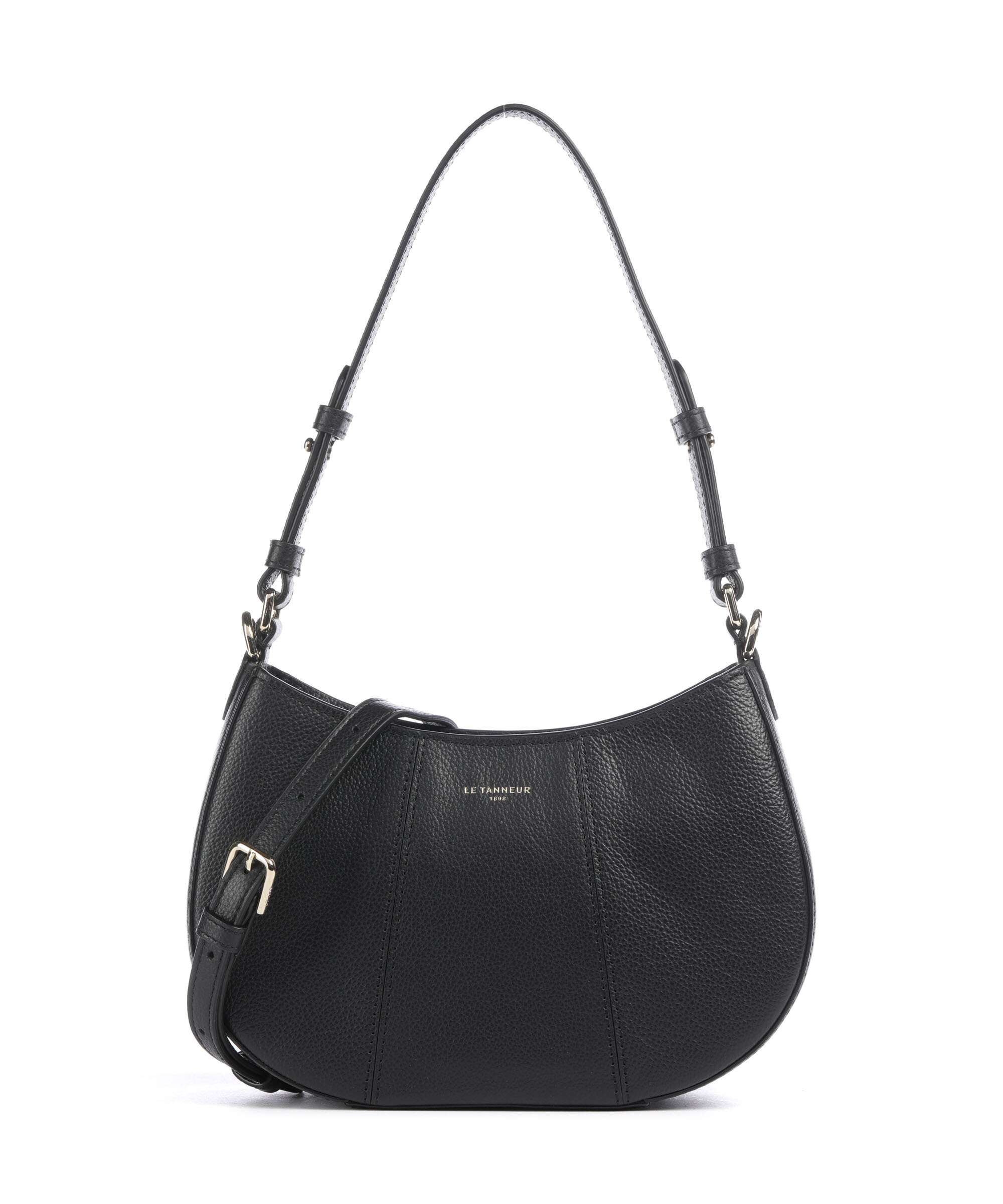Le Tanneur Juliette Shoulder bag black
