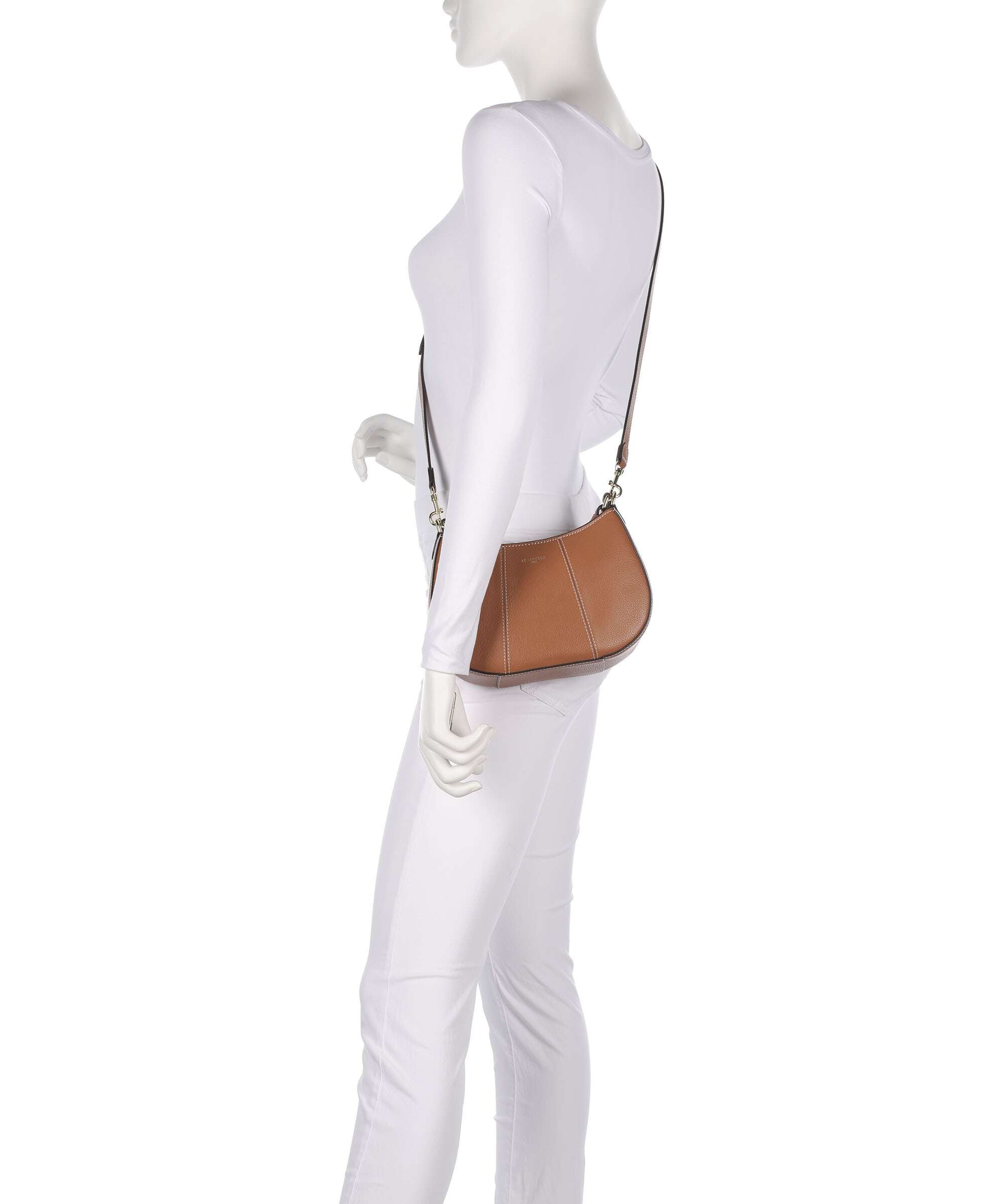 Le Tanneur Juliette Shoulder bag tan