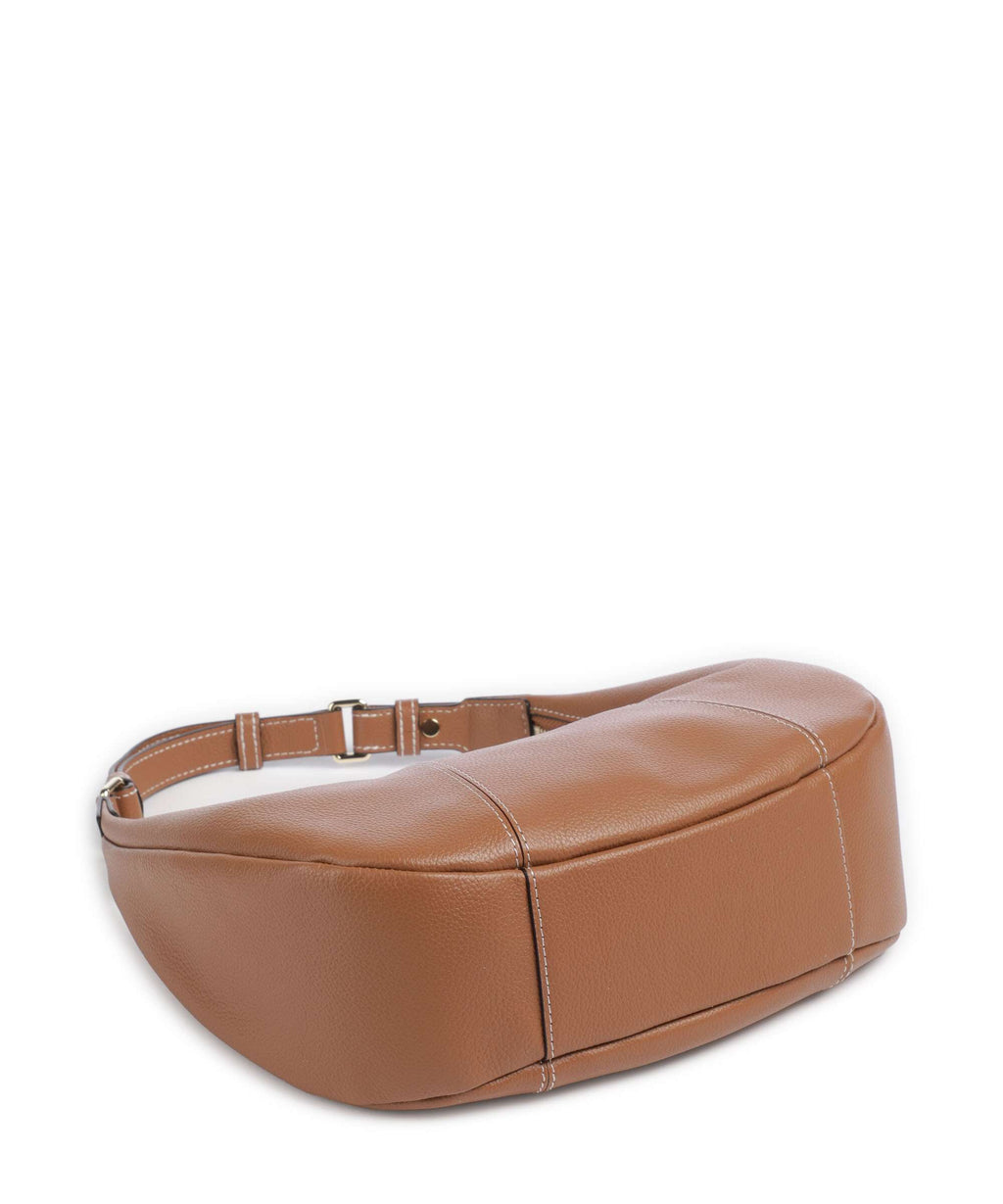Le Tanneur Juliette Hobo bag tan