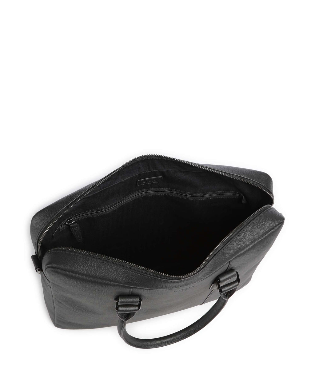Le Tanneur Marceau Briefcase noir