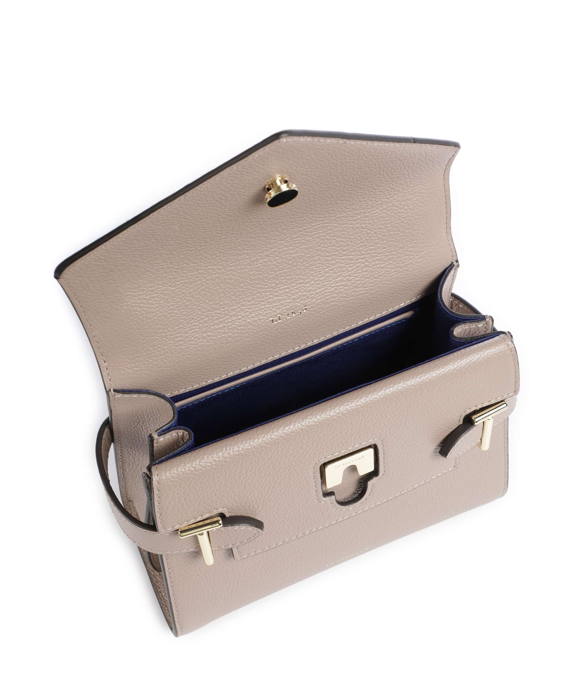 Le Tanneur Emilie Crossbody bag fossile