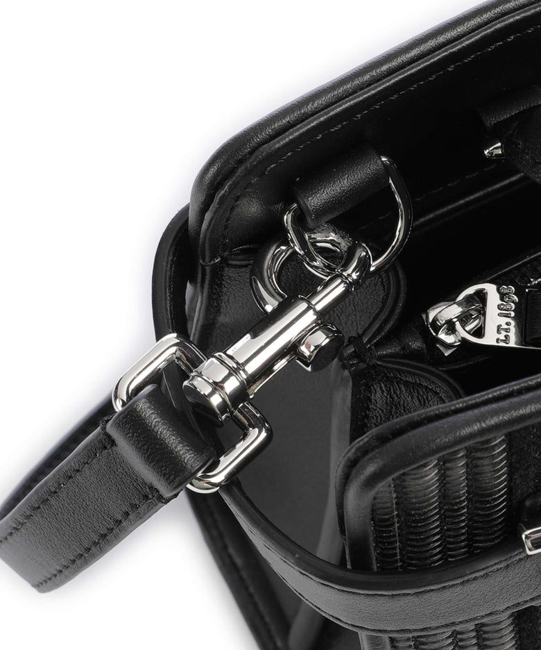 Le Tanneur Emilie Handbag noir