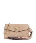 Lauren Ralph Lauren Tanner Large Crossbody bag urban bltng/camel multi