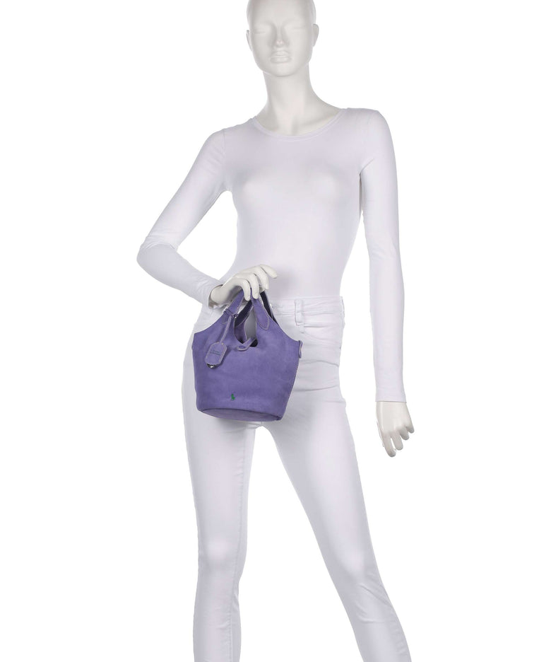 Polo Ralph Lauren Play Small Handbag thistle