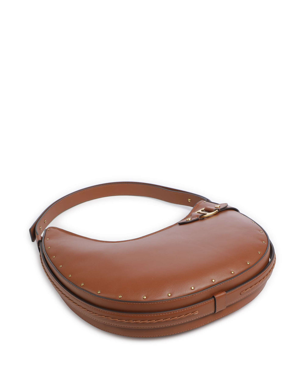Lauren Ralph Lauren Tasha Large Shoulder bag lauren tan