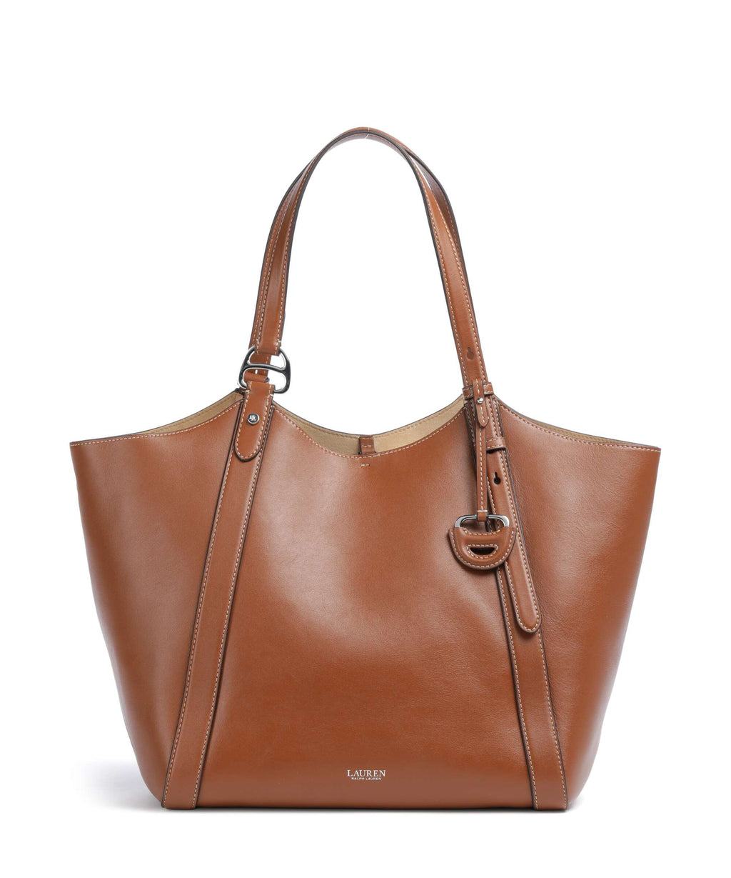 Lauren Ralph Lauren Tasha Large Hobo bag lauren tan