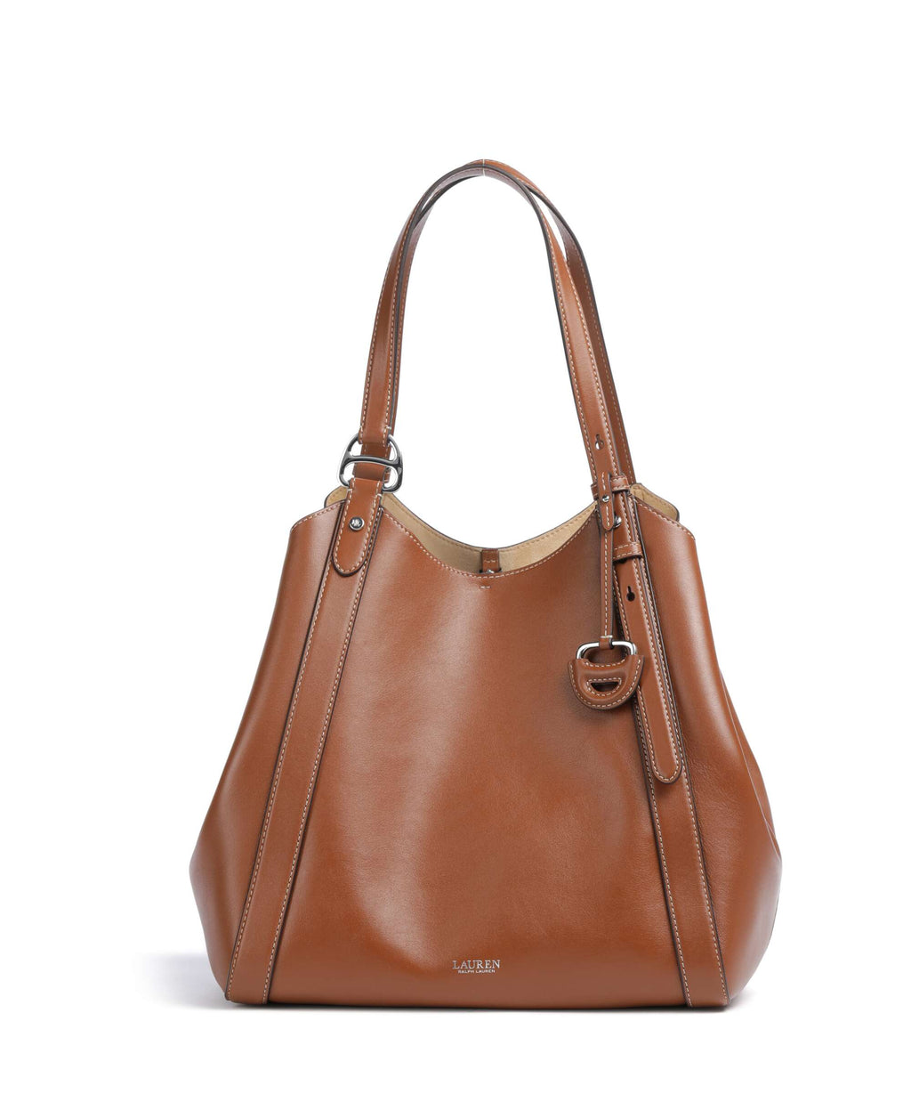 Lauren Ralph Lauren Tasha Large Hobo bag lauren tan