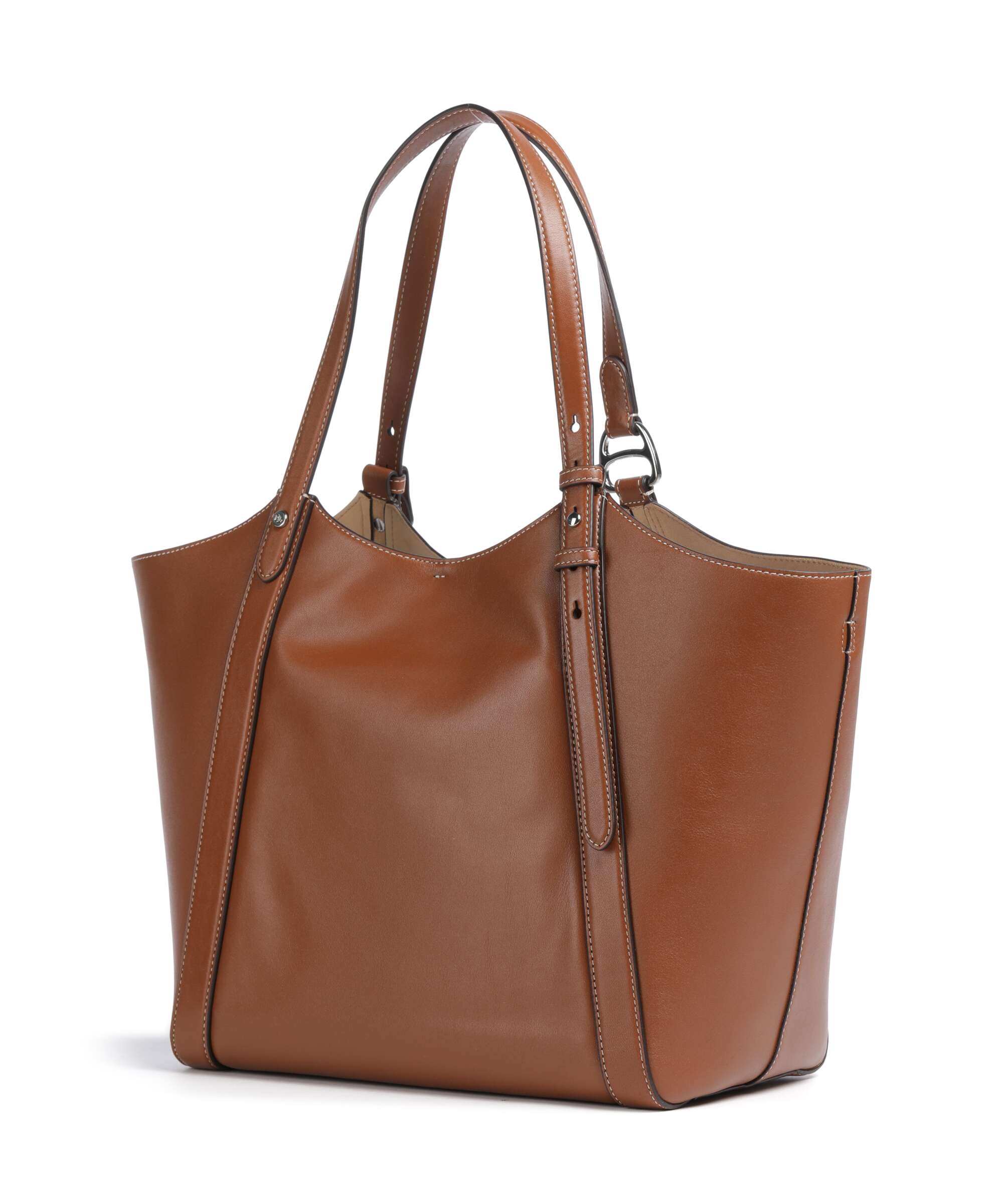 Lauren Ralph Lauren Tasha Large Hobo bag lauren tan