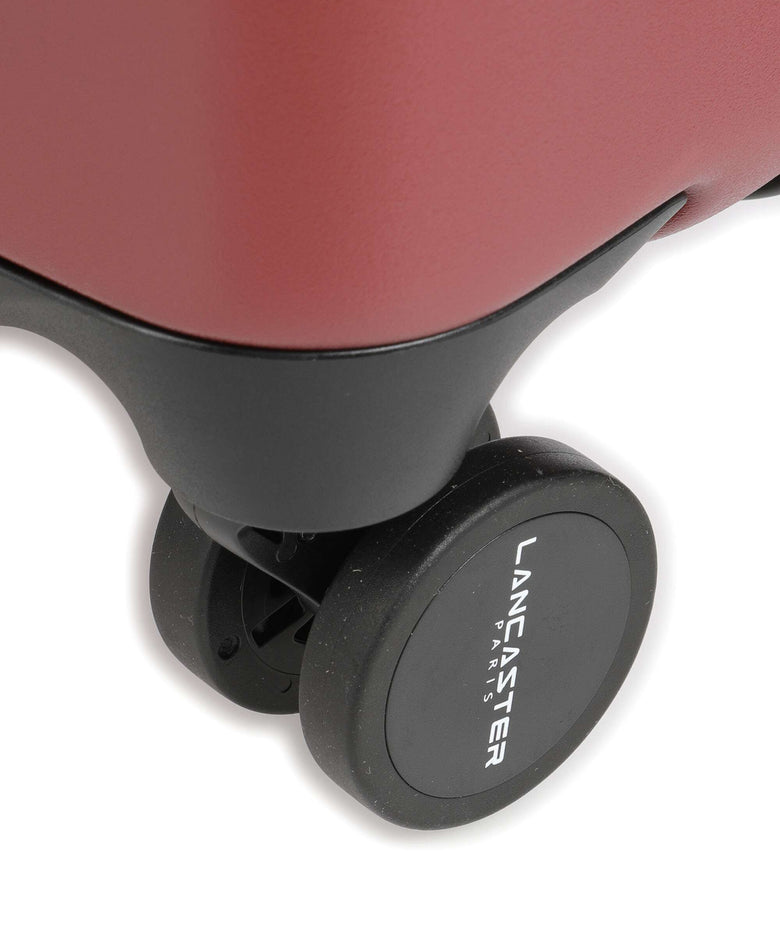 Lancaster Spinner (4 wheels) carmin