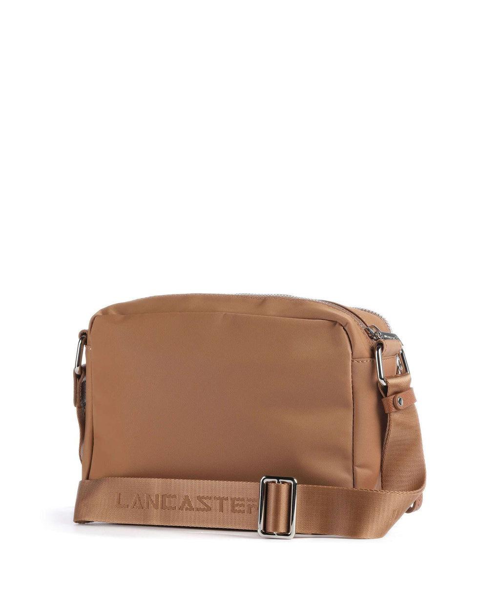 Lancaster Basic Premium Crossbody bag camel