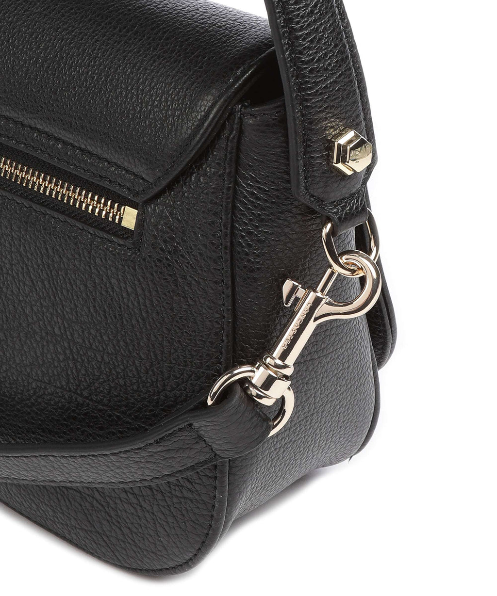Lancaster Dune Shoulder bag noir
