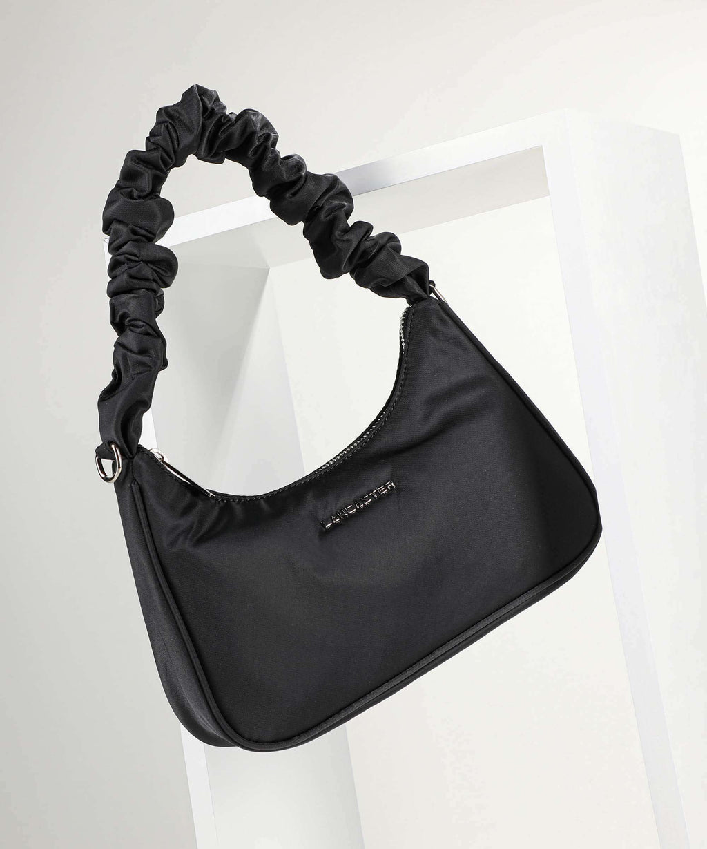 Lancaster Basic Chouchou Shoulder bag noir