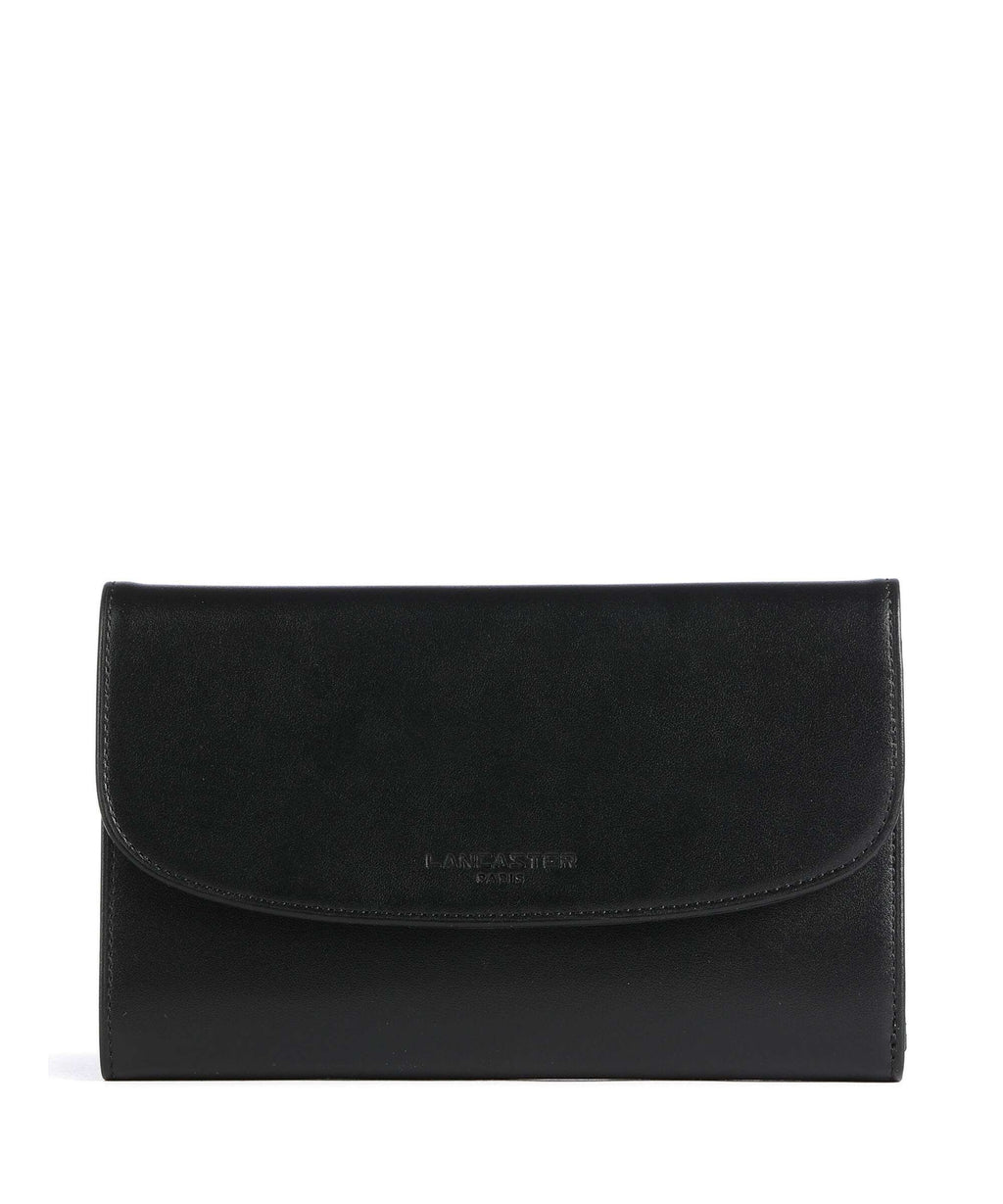 Lancaster Paris PM Wallet noir