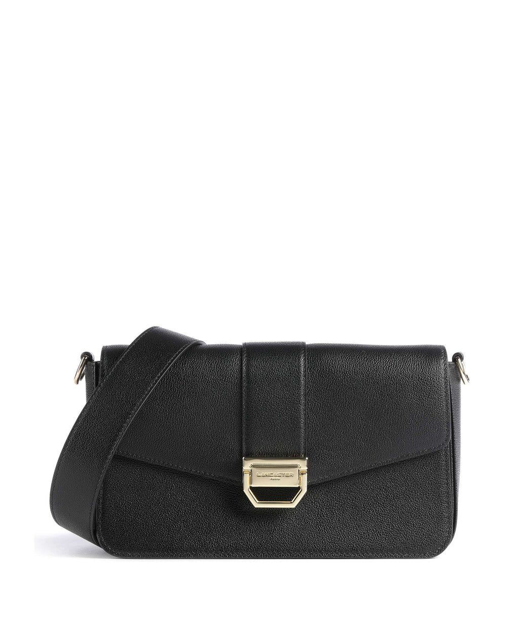 Lancaster Valor Crossbody bag noir