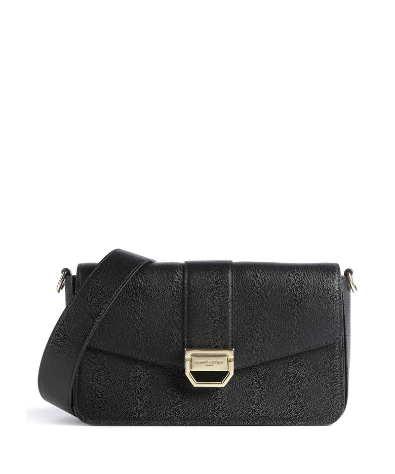 Lancaster Valor Crossbody bag noir