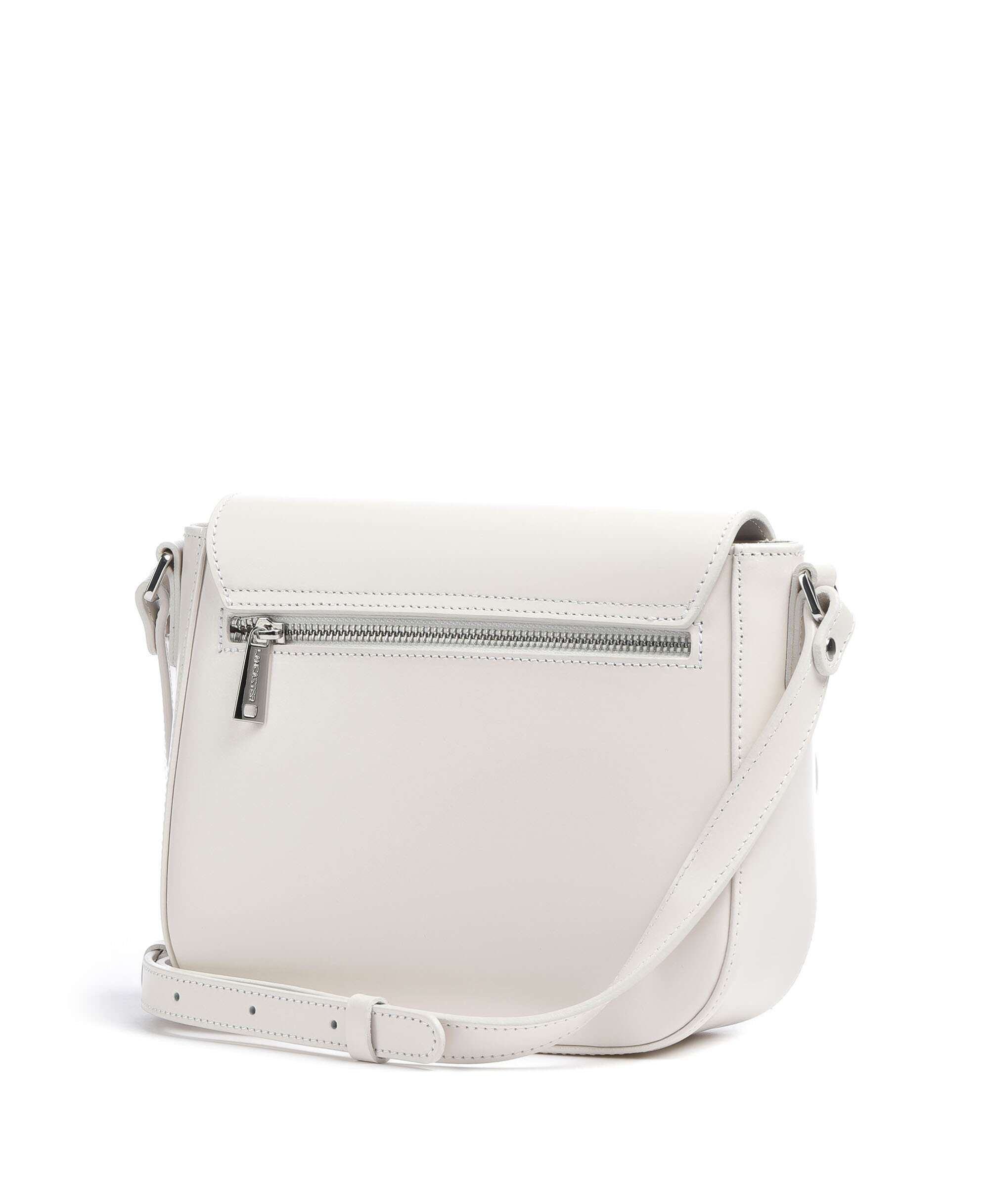 Lancaster Suave Even Crossbody bag ecru