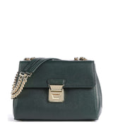 Lancaster Delphino Tina Shoulder bag vertfoncé