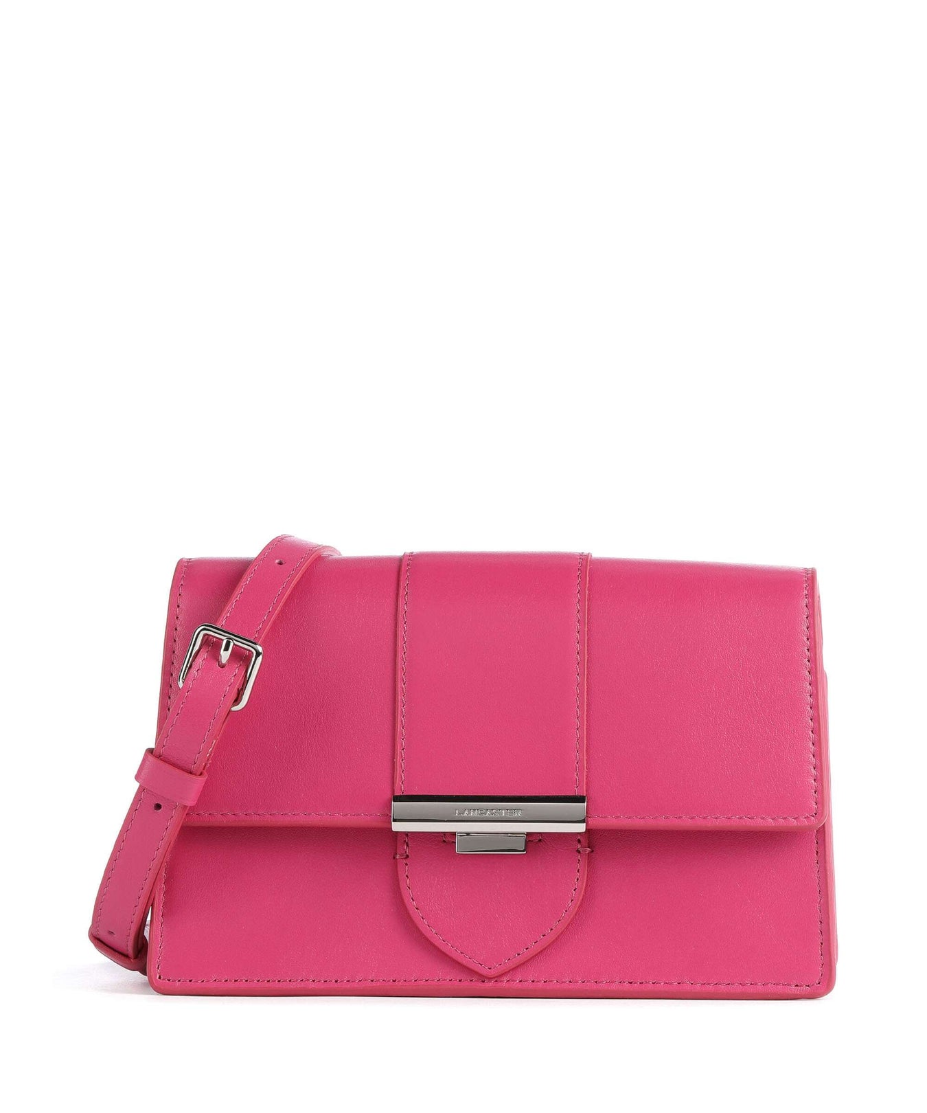 Lancaster Paris Ily Crossbody bag fuxia
