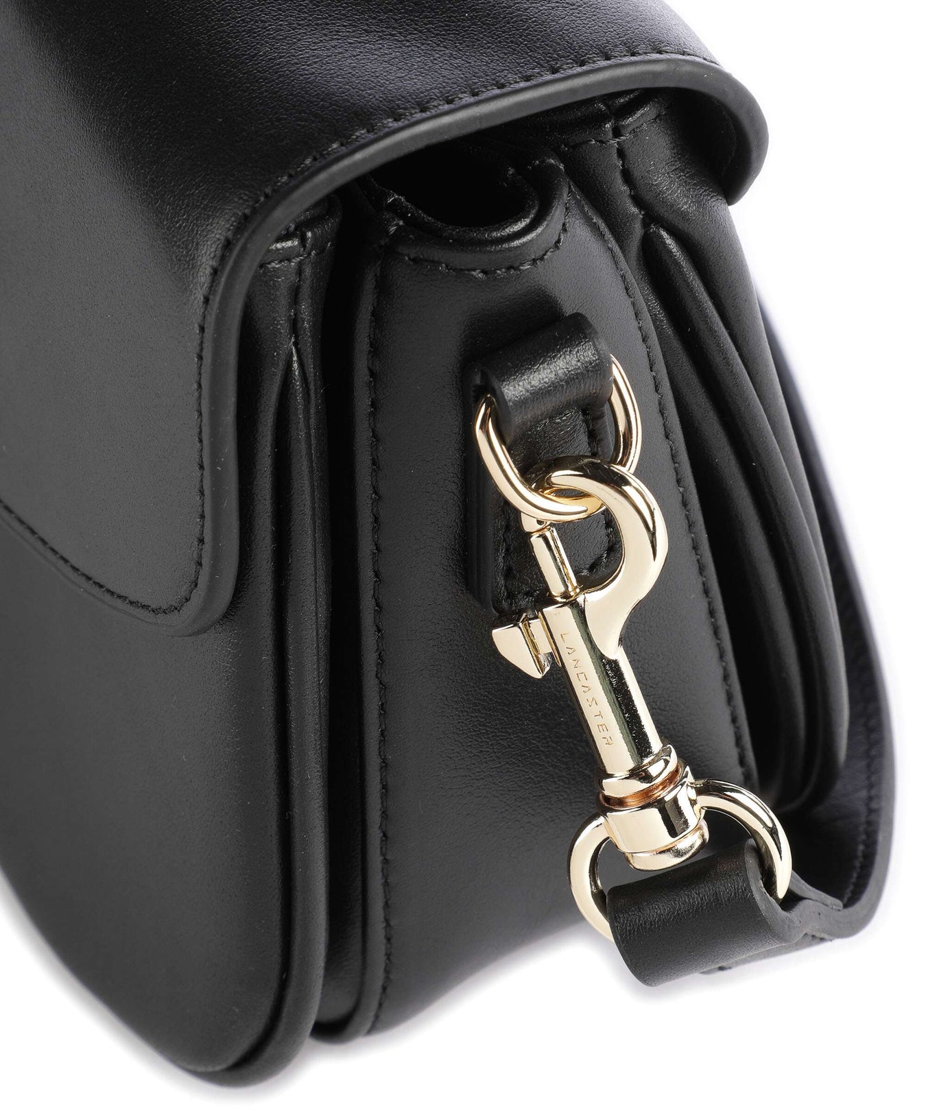 Lancaster Donna Fia Crossbody bag noir
