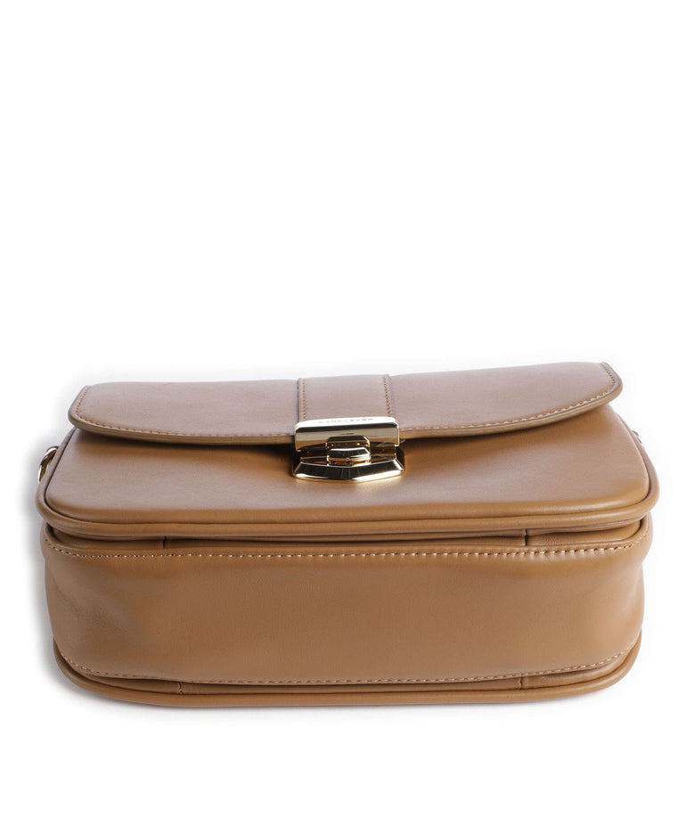 Lancaster Donna Fia Crossbody bag vison